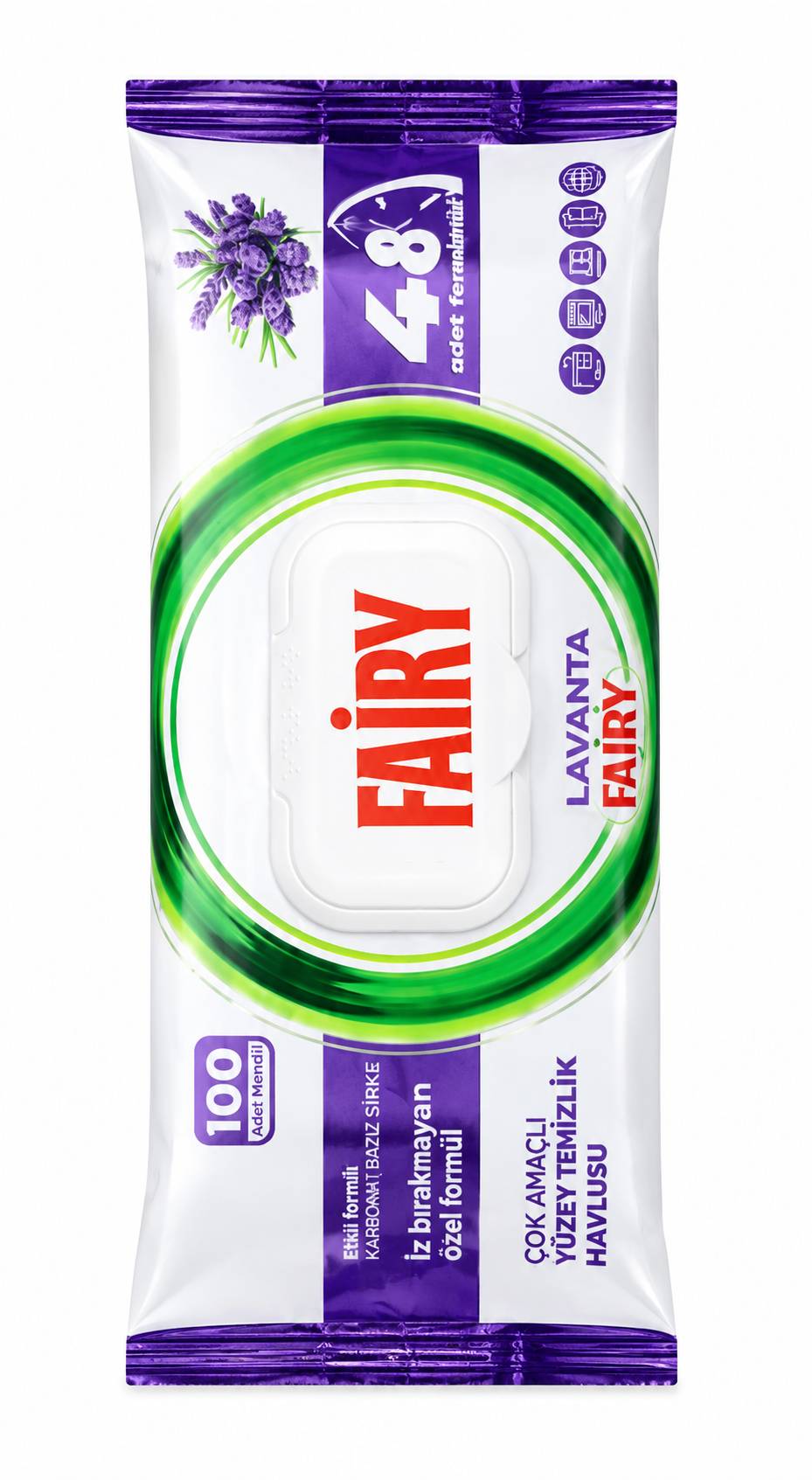 دستمال همه کاره FAiRY